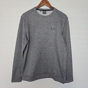 Under Armour Storm Golf Mens Medium Pullover Long Sleeve